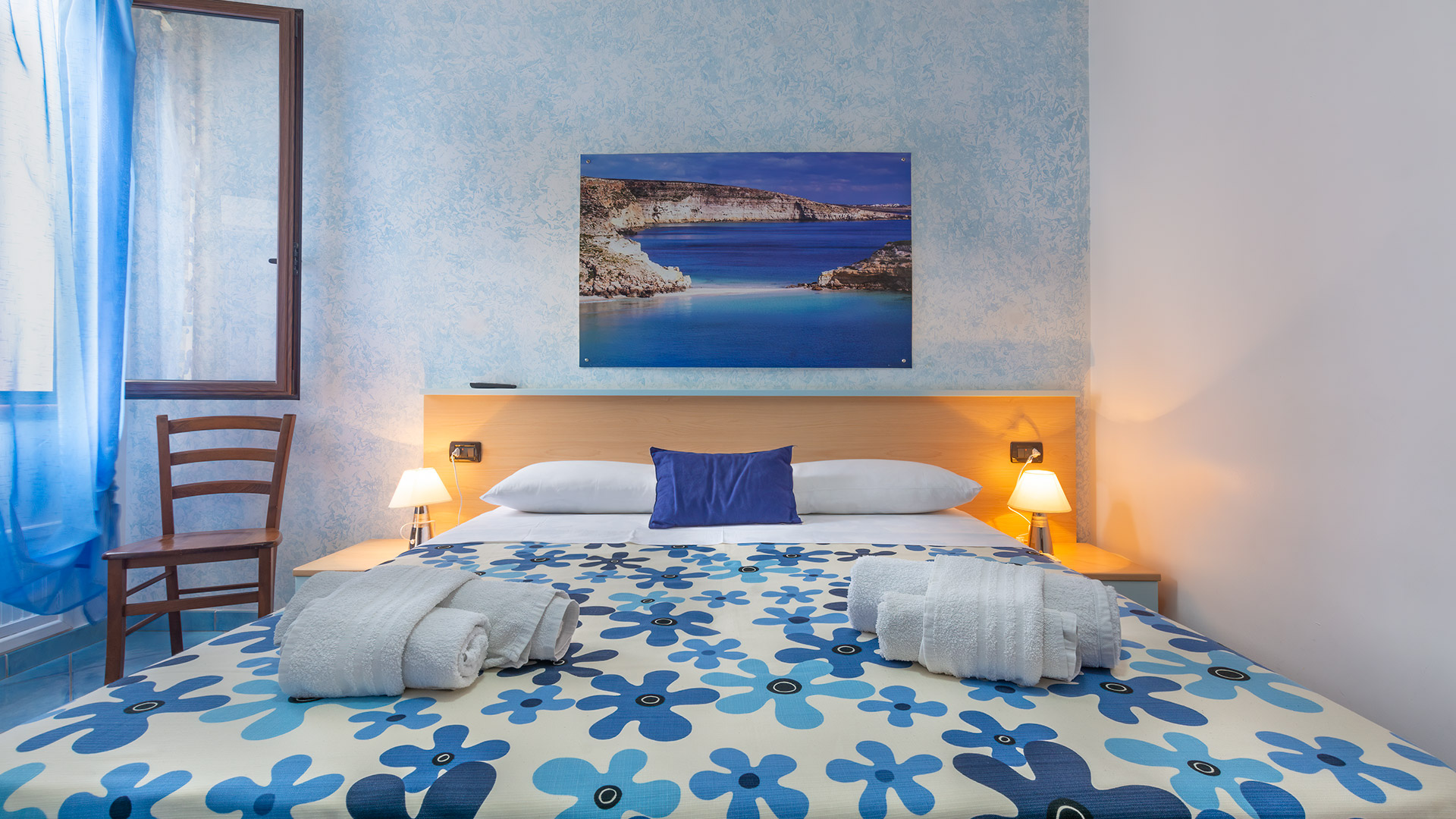 Le Cale Bed and Breakfast Lampedusa